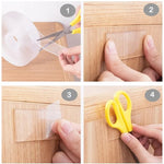 Load image into Gallery viewer, 1/2/3/5M Nano Tape Double Sided Tape Transparent Reusable Waterproof Adhesive Tapes Cleanable Kitchen Bathroom Supplies Tapes - The Gadget Shack Shop
