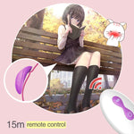 Load image into Gallery viewer, The Gadget Shack Butterfly Wearable Dildo Vibrator! Designed for bold risk-takers, this wireless remote-controlled vibrator offers a hands-free and exciting experience. - The Gadget Shack Shop
