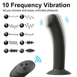Load image into Gallery viewer, Prostate Massage Anal Plug Vibrator Anus Sex Toys for Man Butt Plug Men With Suction Cup Dildo Anal Toys for Woman Gay Adults - The Gadget Shack Shop

