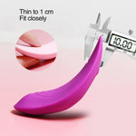 Load image into Gallery viewer, The Gadget Shack Butterfly Wearable Dildo Vibrator! Designed for bold risk-takers, this wireless remote-controlled vibrator offers a hands-free and exciting experience. - The Gadget Shack Shop
