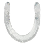 Load image into Gallery viewer, 44cm Soft Jelly Dildo Double Long Realistic Dildos Cock Lesbian Vaginal Anal Plug Flexible Fake Penis For Women Dildos Sex Toys - The Gadget Shack Shop
