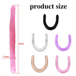 Load image into Gallery viewer, 44cm Soft Jelly Dildo Double Long Realistic Dildos Cock Lesbian Vaginal Anal Plug Flexible Fake Penis For Women Dildos Sex Toys - The Gadget Shack Shop
