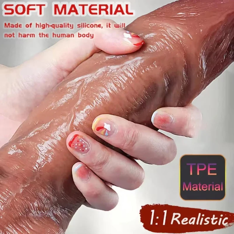 The Gadget Shack Shop Thrusting Rotation Remote Control Dildo Vibrator Female Realistic Penis Gay Suction Cup Masturbator Couple For Women Sex Toys - The Gadget Shack Shop