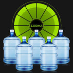 Load image into Gallery viewer, Water Bottle Dispenser Portable Electric Water Bottle Pump for Universal 5 Gallon Bottle by The Gadget Shack Shop… - The Gadget Shack Shop
