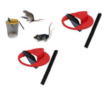 Load image into Gallery viewer, Humane Flip N&#39; Slide Bucket Flip-Lid Mouse and Rat Trap by The Gadget Shack Shop - The Gadget Shack Shop
