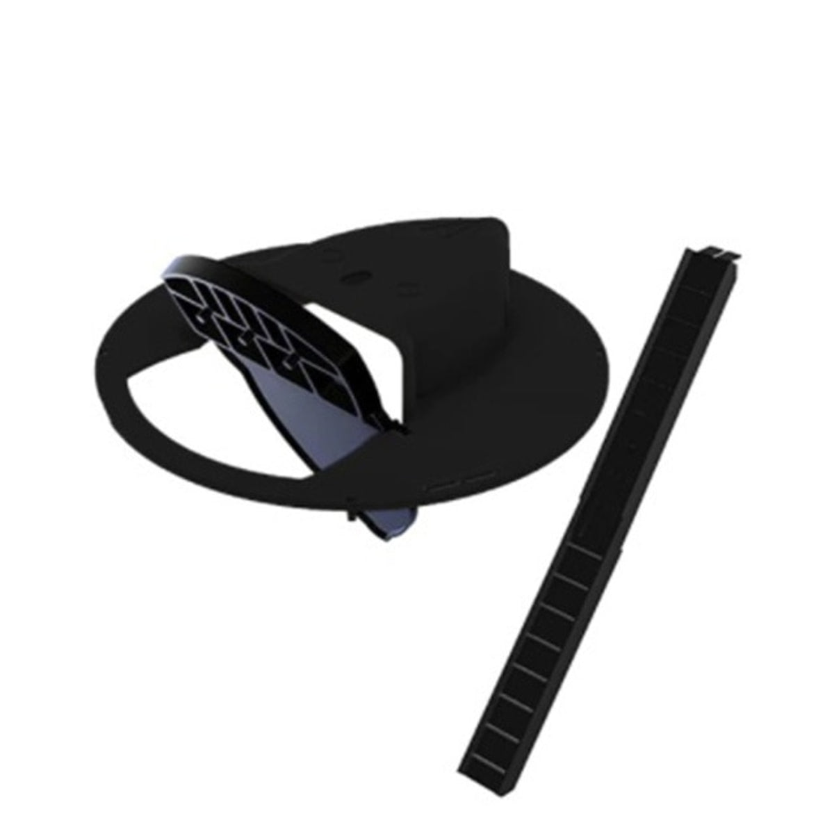 Humane Flip N' Slide Bucket Flip-Lid Mouse and Rat Trap by The Gadget Shack Shop - The Gadget Shack Shop