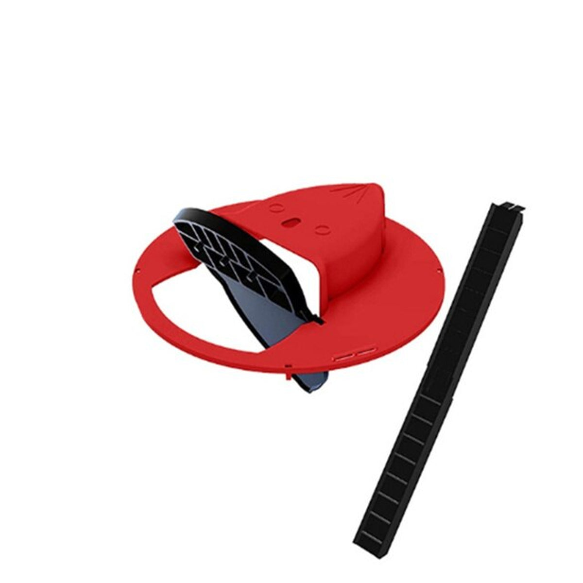 Humane Flip N' Slide Bucket Flip-Lid Mouse and Rat Trap by The Gadget Shack Shop - The Gadget Shack Shop