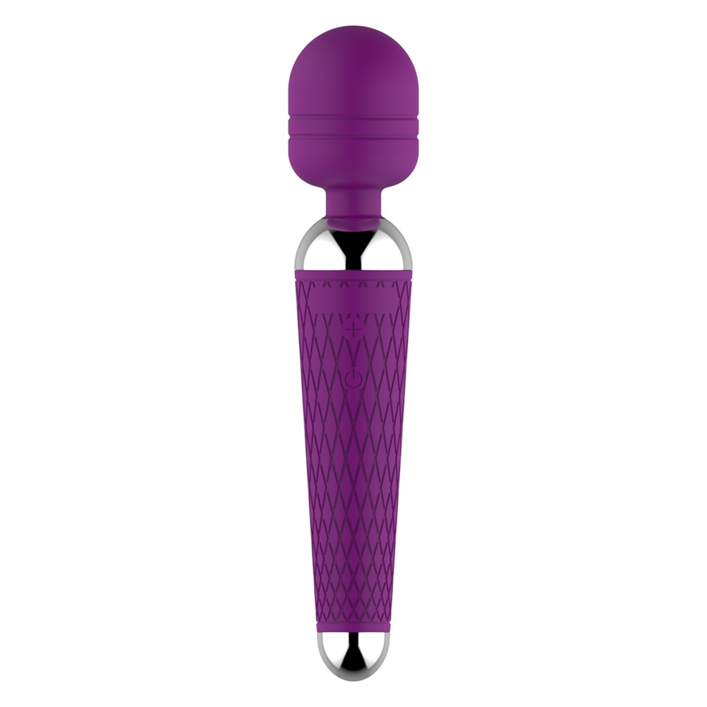 Powerful Magic Wand Vibrators for women, USB Charge AV Stick Female G Spot Massager Clitoris Stimulator Adult Sex Toys for Woman - The Gadget Shack Shop