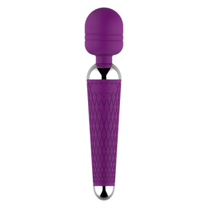 Powerful Magic Wand Vibrators for women, USB Charge AV Stick Female G Spot Massager Clitoris Stimulator Adult Sex Toys for Woman - The Gadget Shack Shop