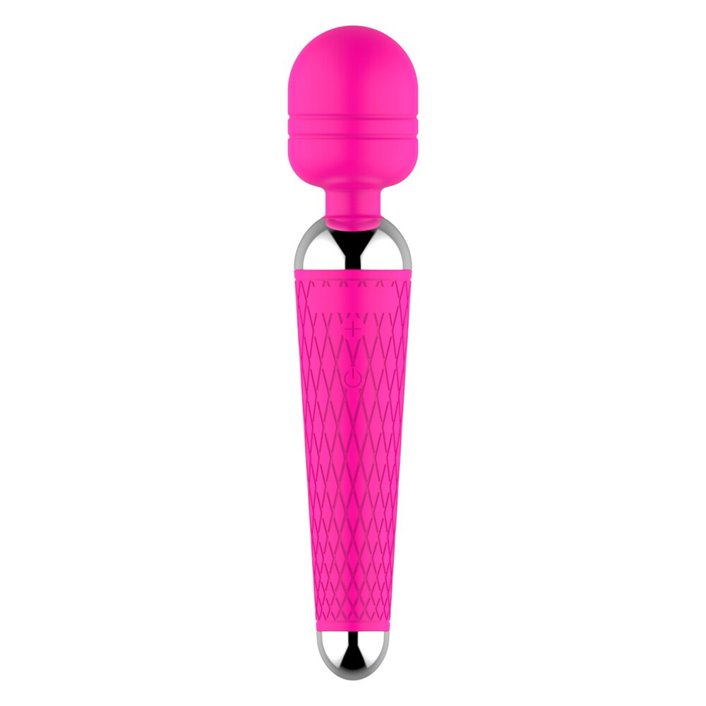 Powerful Magic Wand Vibrators for women, USB Charge AV Stick Female G Spot Massager Clitoris Stimulator Adult Sex Toys for Woman - The Gadget Shack Shop
