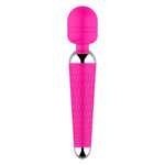 Load image into Gallery viewer, Powerful Magic Wand Vibrators for women, USB Charge AV Stick Female G Spot Massager Clitoris Stimulator Adult Sex Toys for Woman - The Gadget Shack Shop
