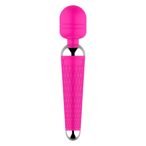 Powerful Magic Wand Vibrators for women, USB Charge AV Stick Female G Spot Massager Clitoris Stimulator Adult Sex Toys for Woman - The Gadget Shack Shop
