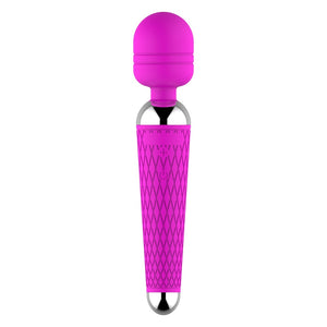 Powerful Magic Wand Vibrators for women, USB Charge AV Stick Female G Spot Massager Clitoris Stimulator Adult Sex Toys for Woman - The Gadget Shack Shop