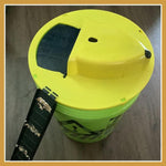 Load image into Gallery viewer, Humane Flip N&#39; Slide Bucket Flip-Lid Mouse and Rat Trap by The Gadget Shack Shop - The Gadget Shack Shop
