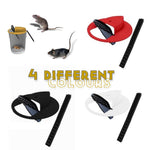 Load image into Gallery viewer, Humane Flip N&#39; Slide Bucket Flip-Lid Mouse and Rat Trap by The Gadget Shack Shop - The Gadget Shack Shop

