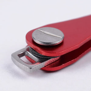Gadget Shack Shop - Smart Compact Keychain Holder and Keychain Organizer - The Gadget Shack Shop