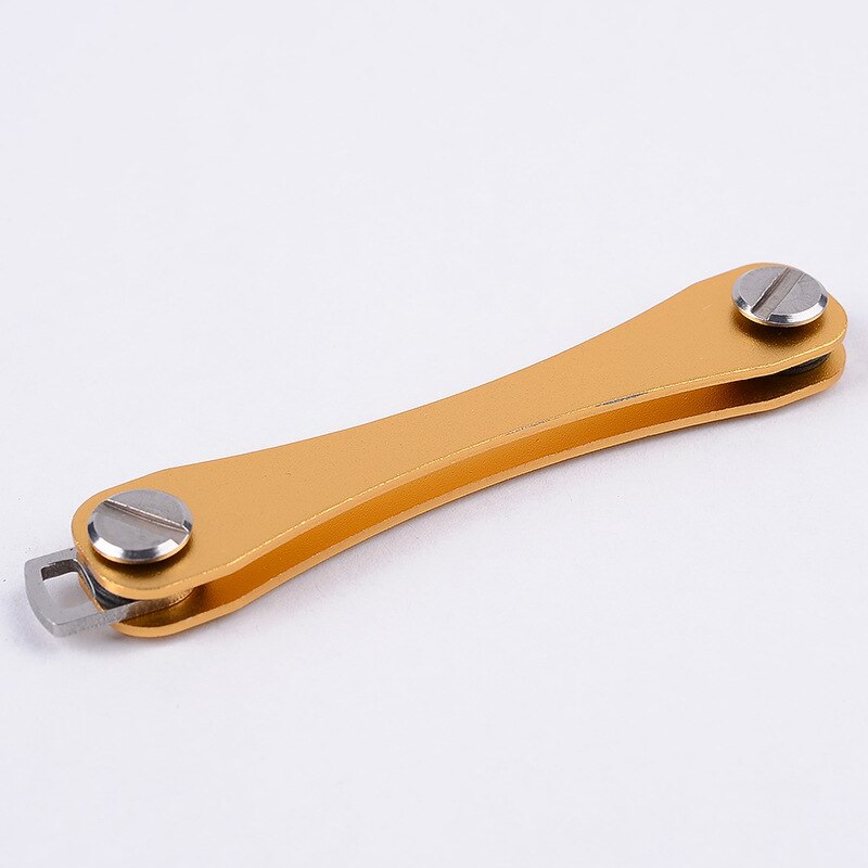 Gadget Shack Shop - Smart Compact Keychain Holder and Keychain Organizer - The Gadget Shack Shop
