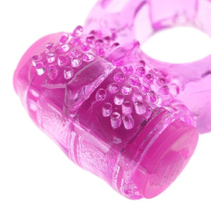The Gadget Shack Shop- Sets of from 1 to 12 Adult Vibration Penis Rings, Super Stretchy Silicone Cock Ring with a built in Vibration Massage Stimulator - The Gadget Shack Shop