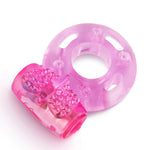 Load image into Gallery viewer, The Gadget Shack Shop- Sets of from 1 to 12 Adult Vibration Penis Rings, Super Stretchy Silicone Cock Ring with a built in Vibration Massage Stimulator - The Gadget Shack Shop
