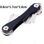 Load image into Gallery viewer, Gadget Shack Shop - Smart Compact Keychain Holder and Keychain Organizer - The Gadget Shack Shop
