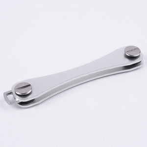 Gadget Shack Shop - Smart Compact Keychain Holder and Keychain Organizer - The Gadget Shack Shop