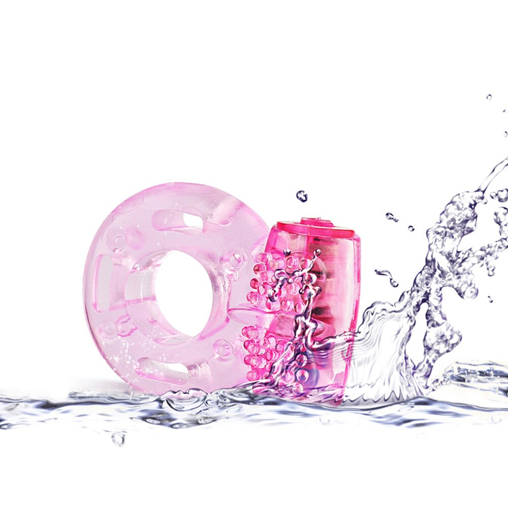 The Gadget Shack Shop- Sets of from 1 to 12 Adult Vibration Penis Rings, Super Stretchy Silicone Cock Ring with a built in Vibration Massage Stimulator - The Gadget Shack Shop