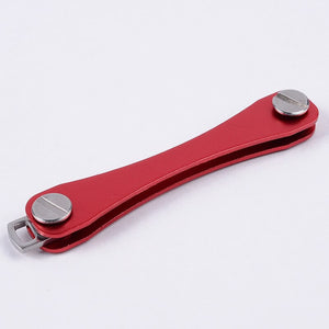 Gadget Shack Shop - Smart Compact Keychain Holder and Keychain Organizer - The Gadget Shack Shop