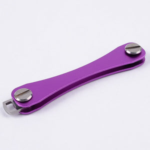 Gadget Shack Shop - Smart Compact Keychain Holder and Keychain Organizer - The Gadget Shack Shop