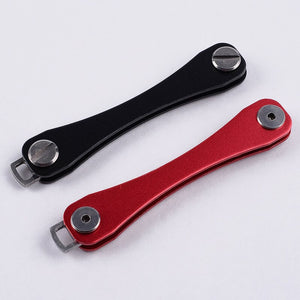 Gadget Shack Shop - Smart Compact Keychain Holder and Keychain Organizer - The Gadget Shack Shop