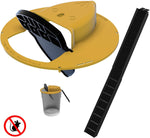 Load image into Gallery viewer, Humane Flip N&#39; Slide Bucket Flip-Lid Mouse and Rat Trap by The Gadget Shack Shop - The Gadget Shack Shop
