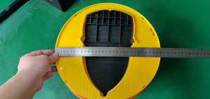 Humane Flip N' Slide Bucket Flip-Lid Mouse and Rat Trap by The Gadget Shack Shop - The Gadget Shack Shop